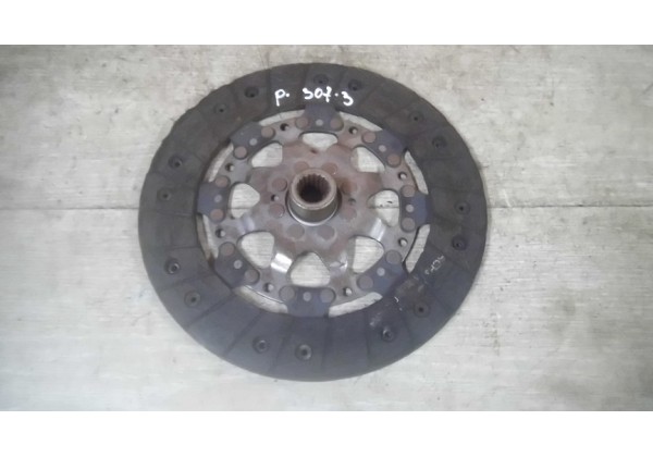 диск зчеплення D235 Peugeot, Citroen 1.6 hdi, 2055HP, 9653909780, 2055HT